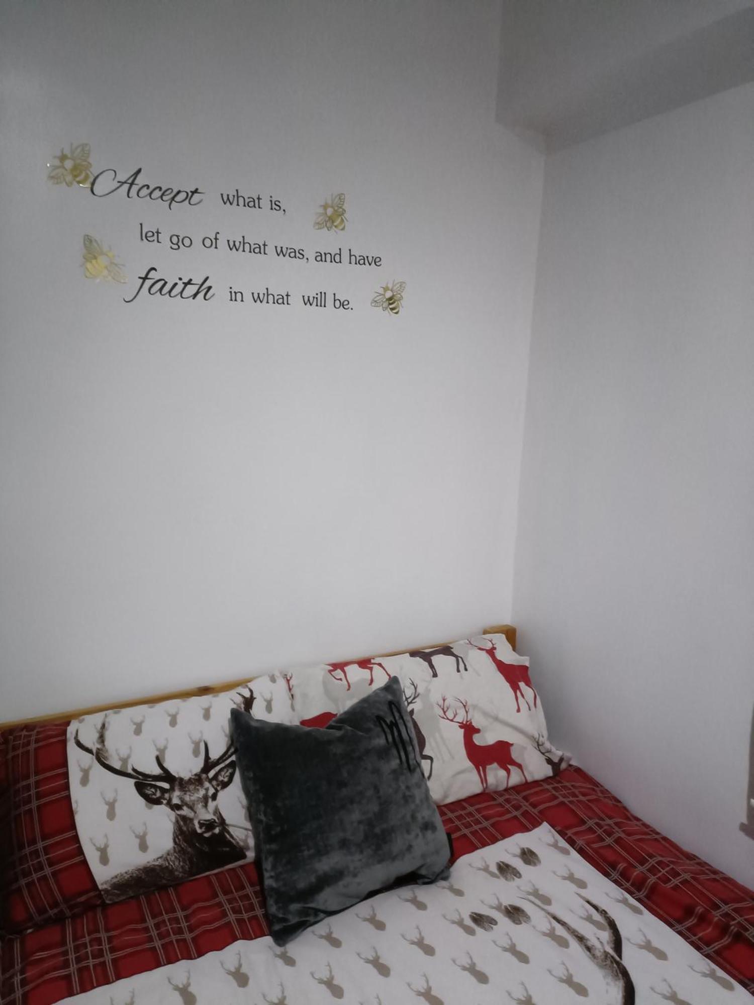 Homestay Bedspace 伯明翰 外观 照片